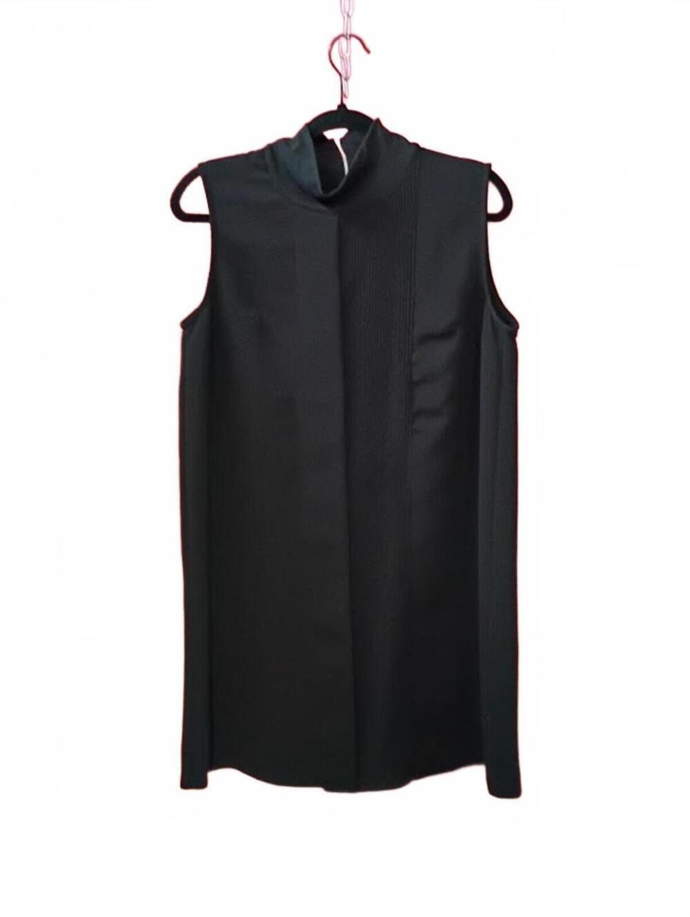 Freeway Black Sleeveless Top Size L